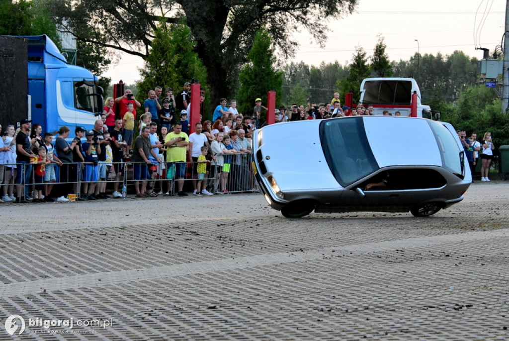 Monster truck show