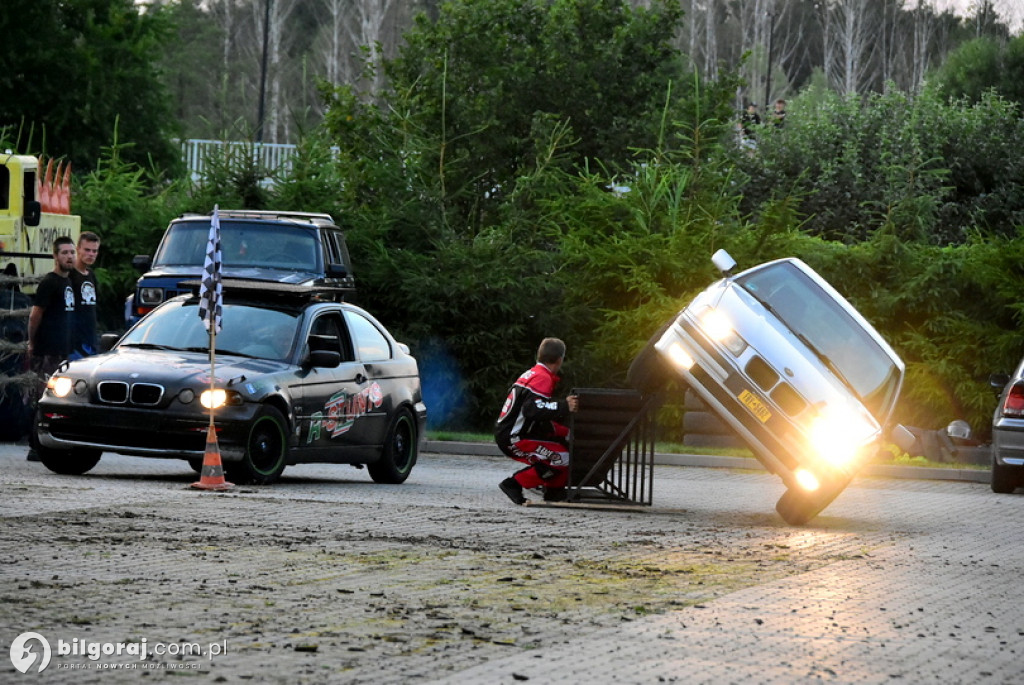 Monster truck show