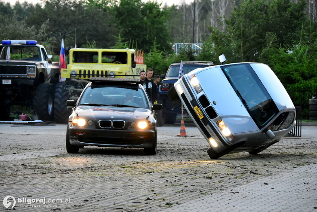 Monster truck show