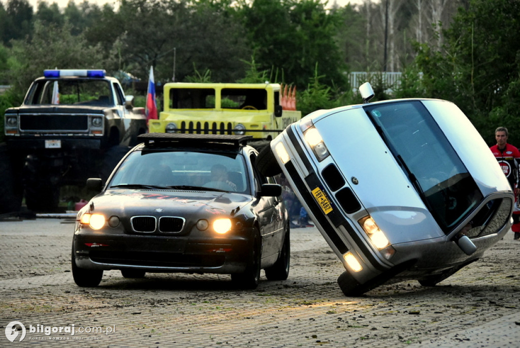Monster truck show
