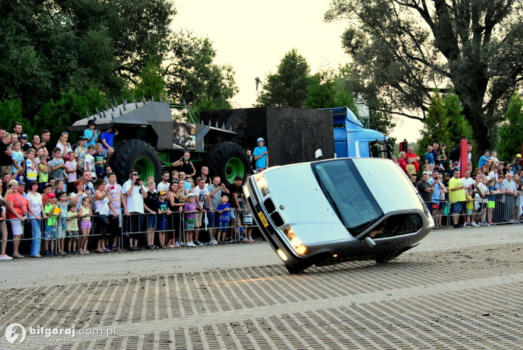 Monster truck show