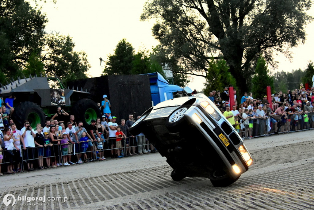 Monster truck show