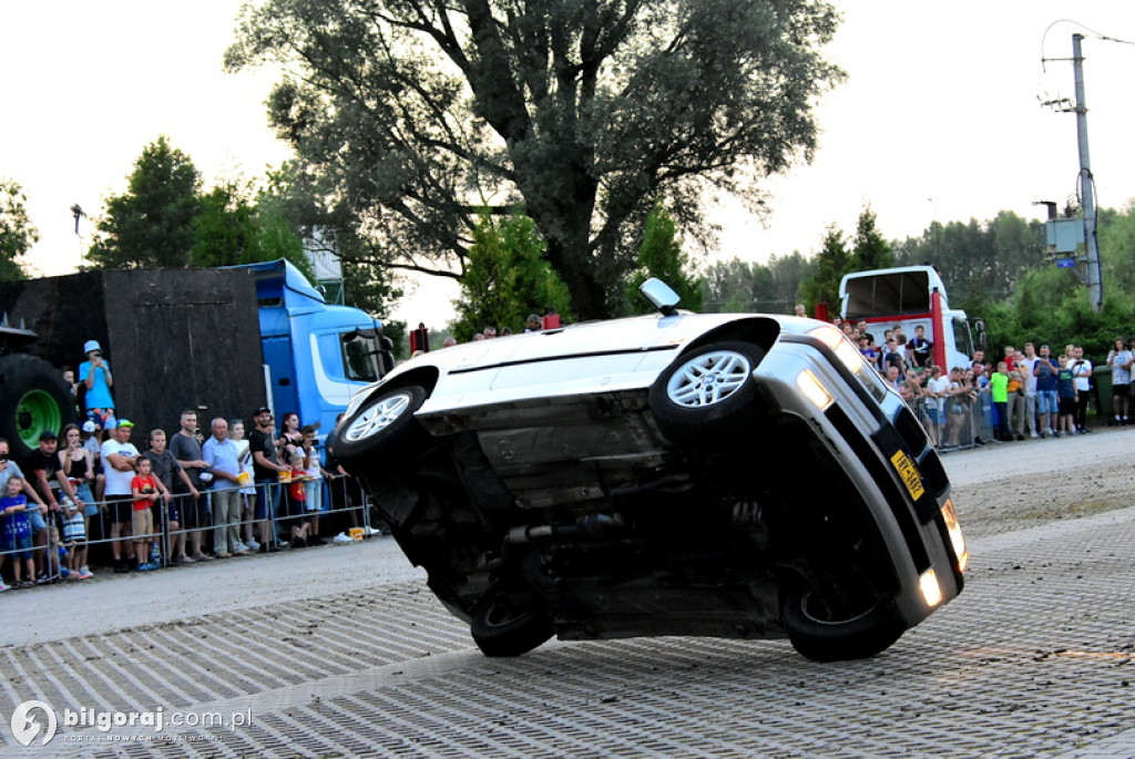 Monster truck show