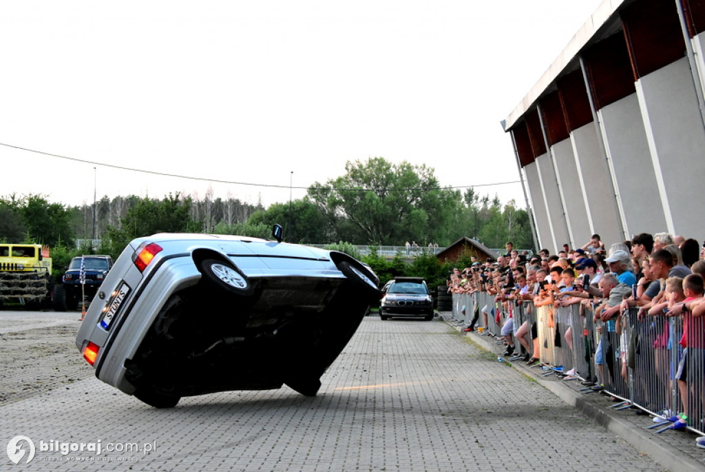 Monster truck show