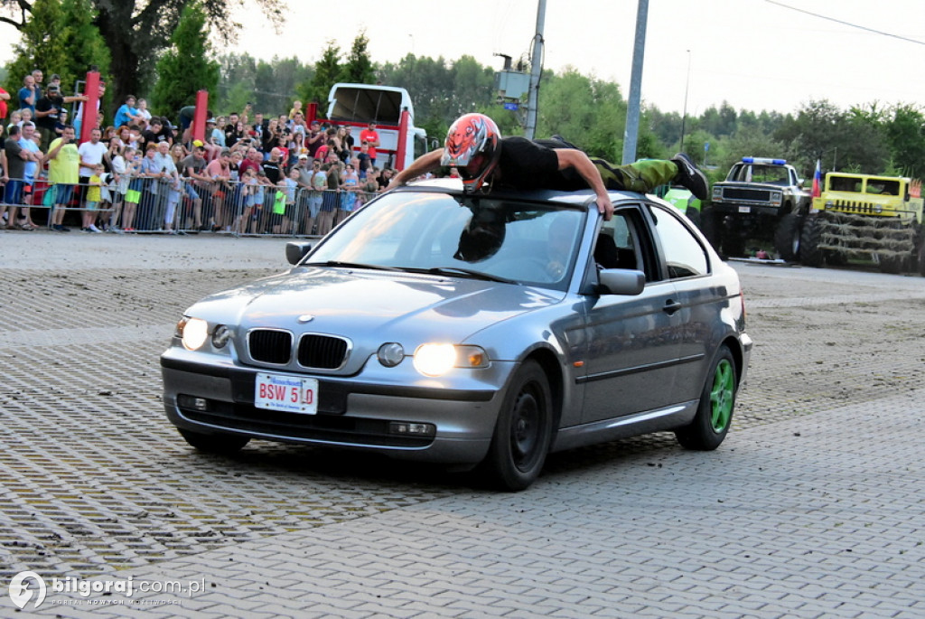 Monster truck show