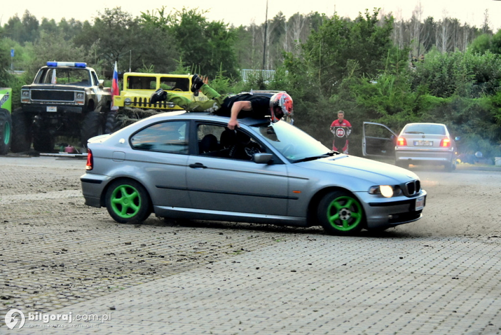 Monster truck show