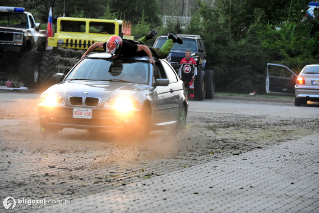 Monster truck show