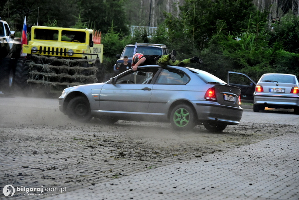 Monster truck show