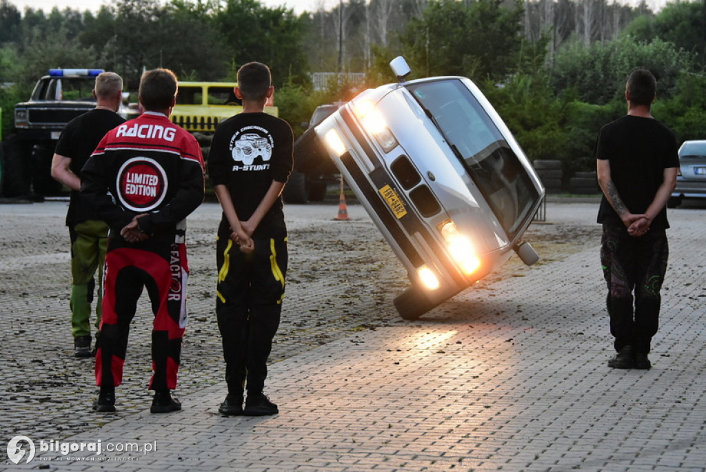Monster truck show