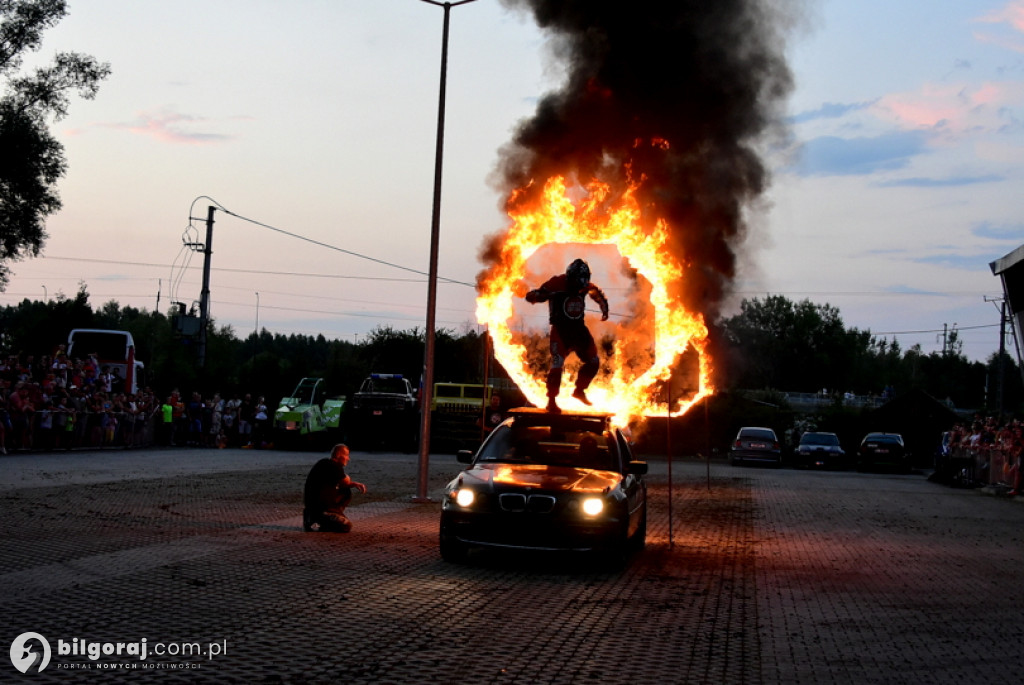 Monster truck show