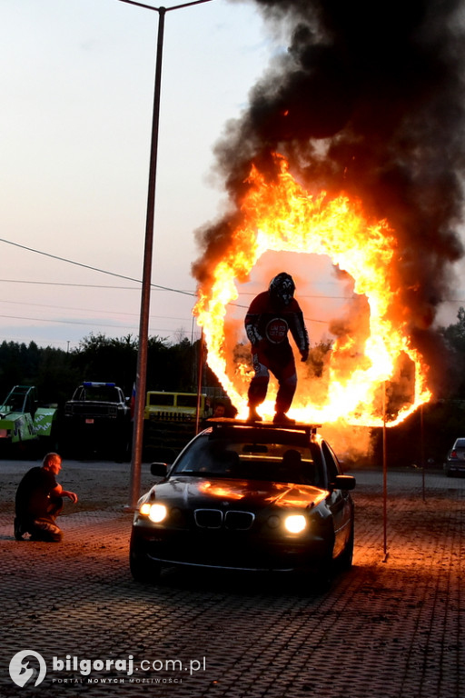 Monster truck show
