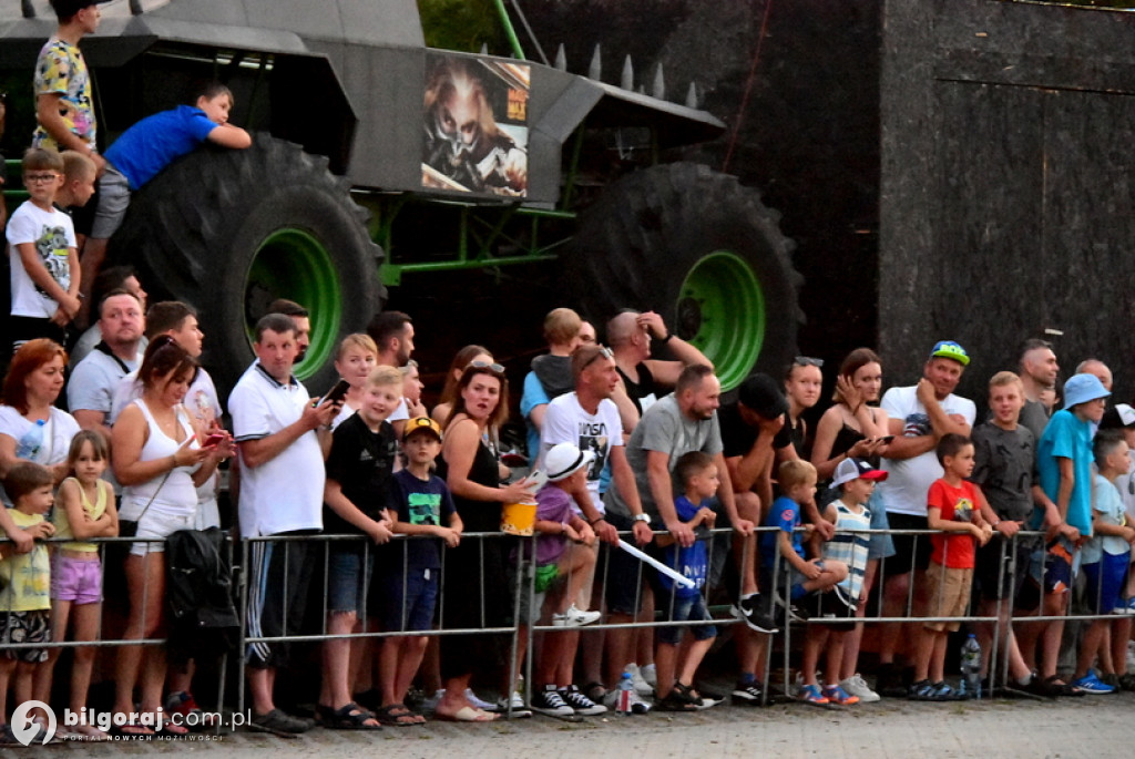Monster truck show