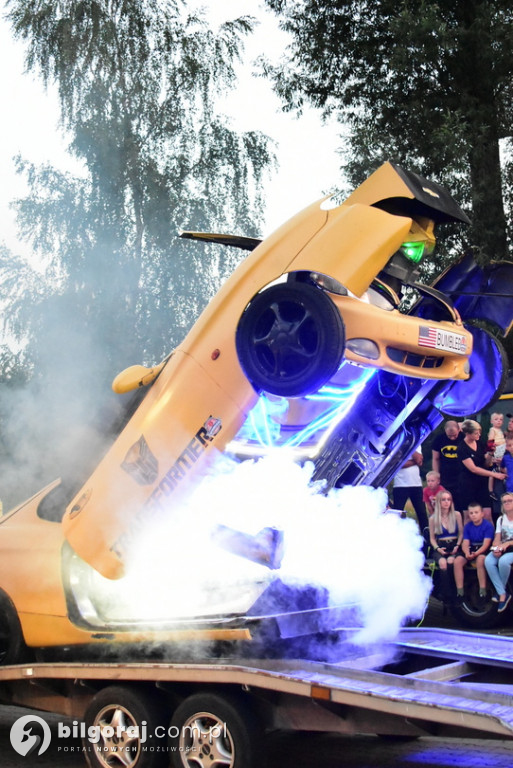 Monster truck show