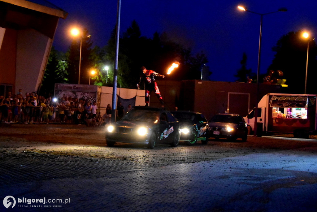 Monster truck show