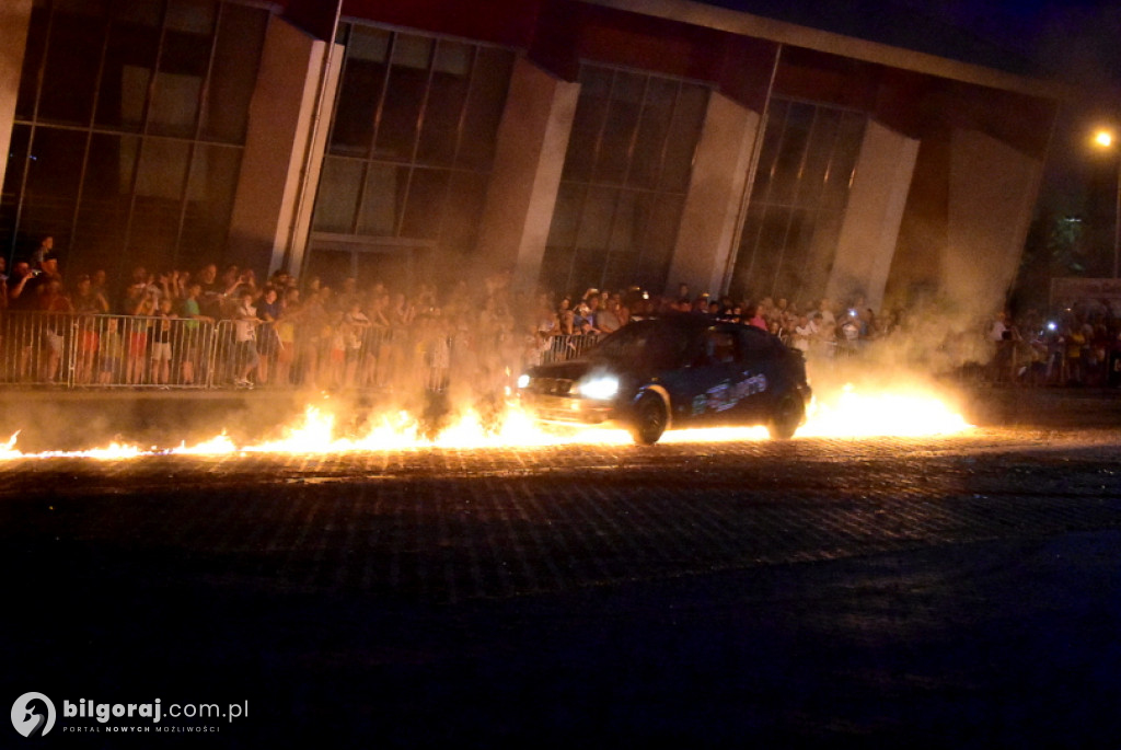 Monster truck show