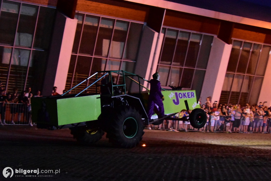 Monster truck show