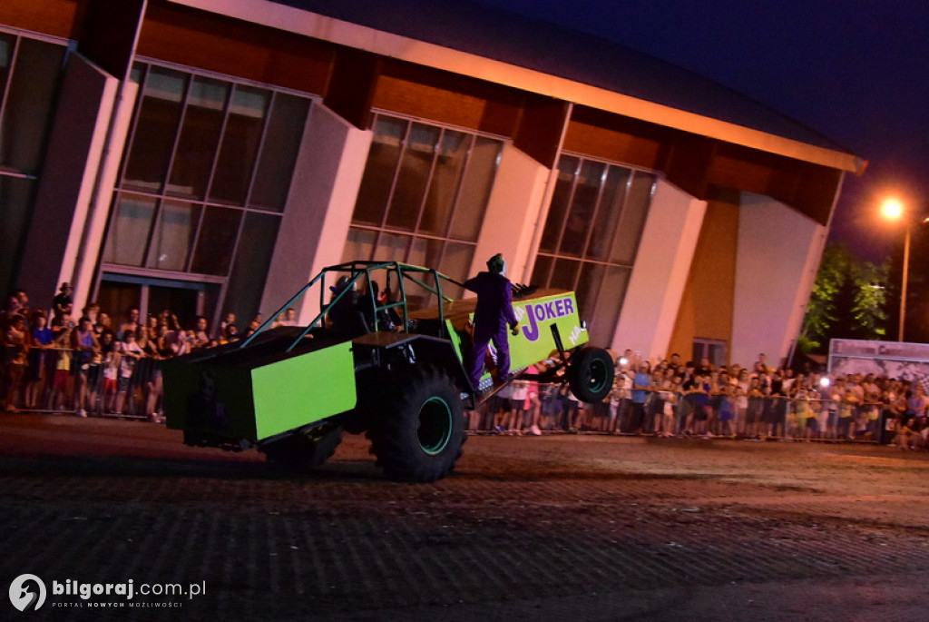 Monster truck show