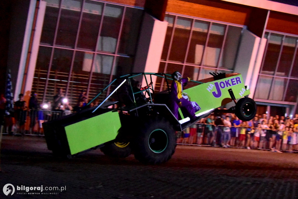 Monster truck show