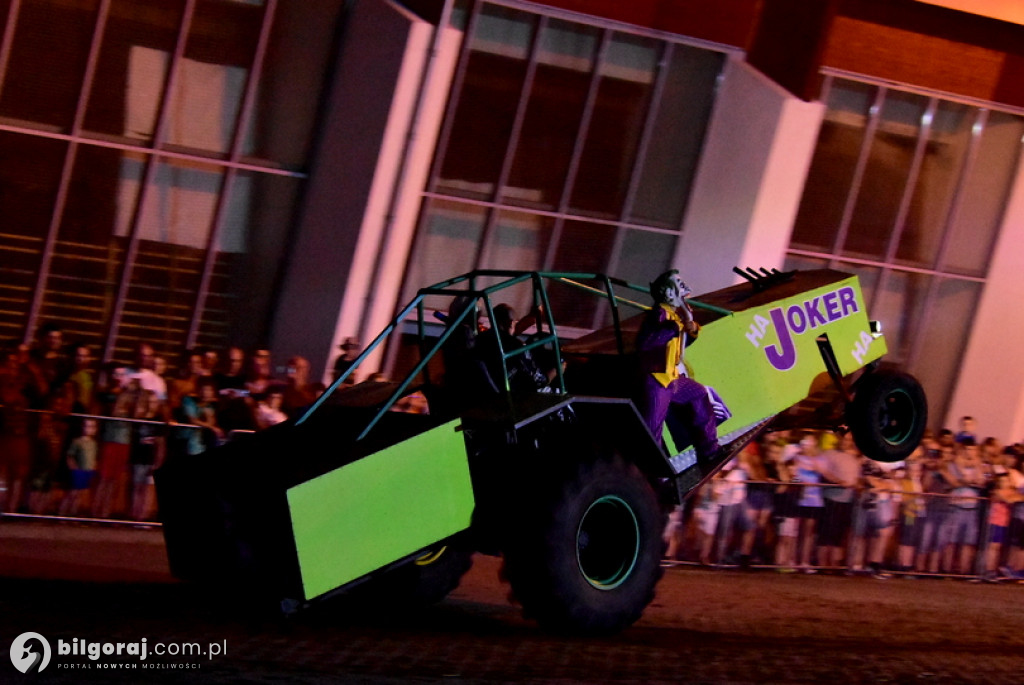 Monster truck show