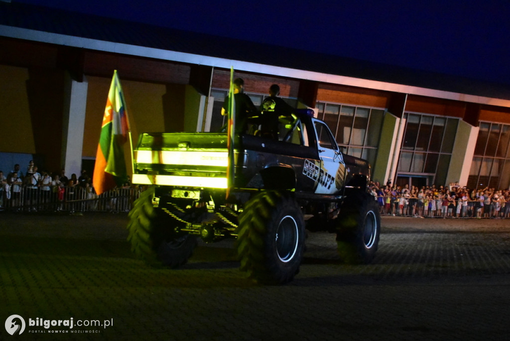 Monster truck show
