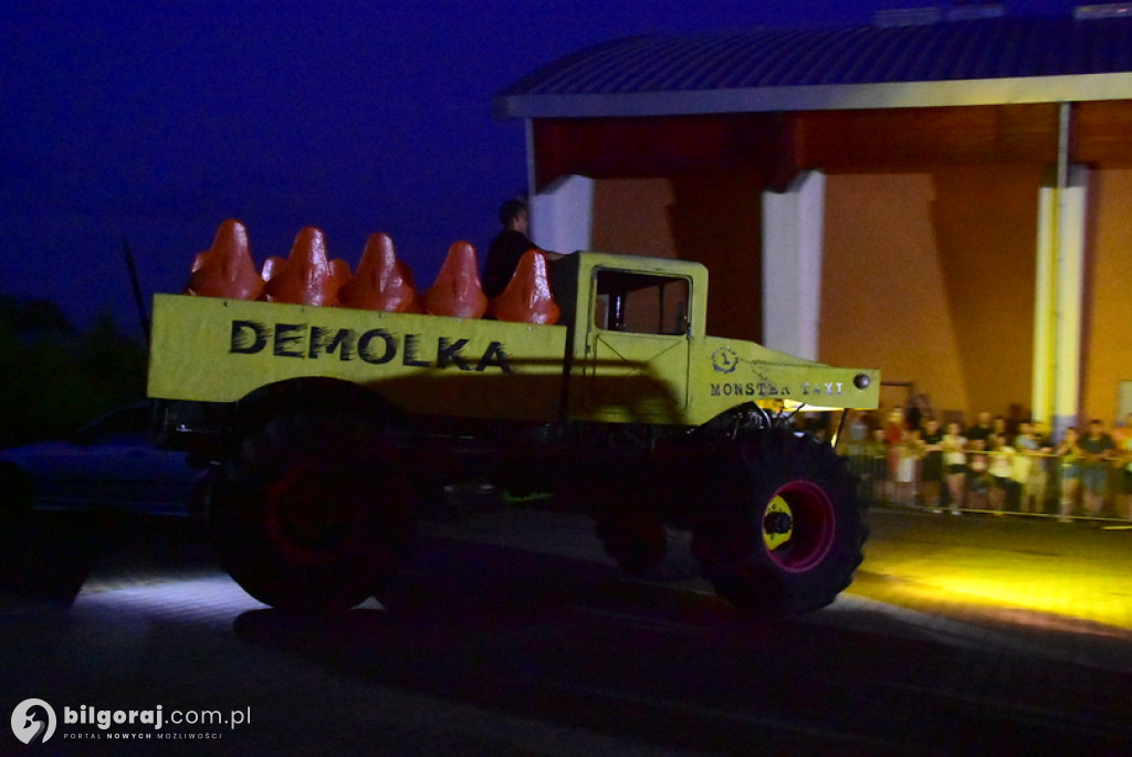 Monster truck show