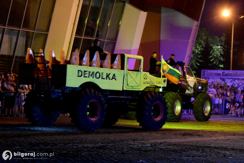 Monster truck show