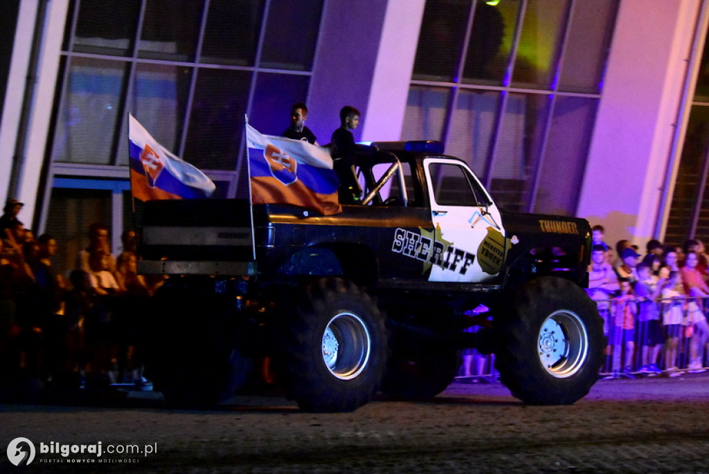 Monster truck show
