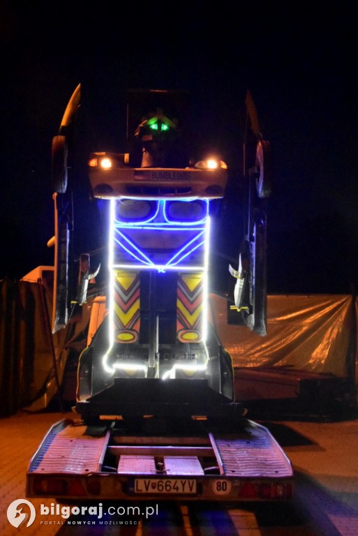 Monster truck show