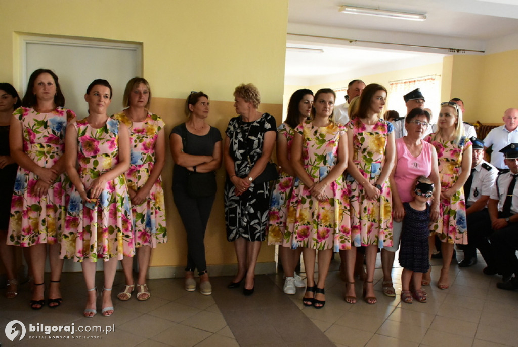 70-lecie jednostki OSP Korchów II