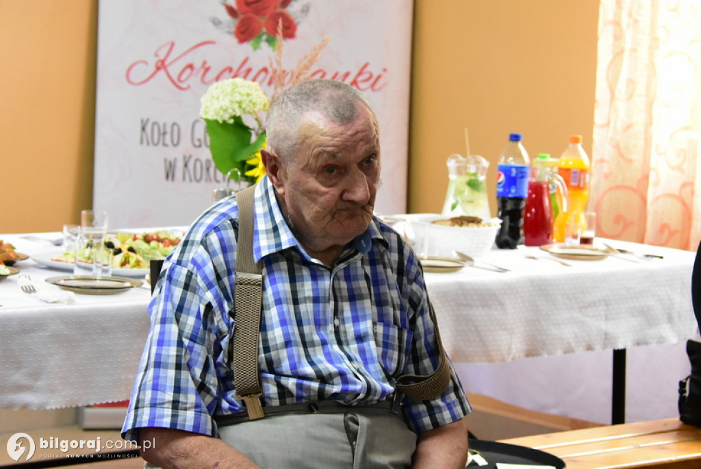 70-lecie jednostki OSP Korchów II