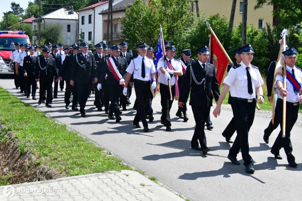 95-lecia OSP Dereźnia