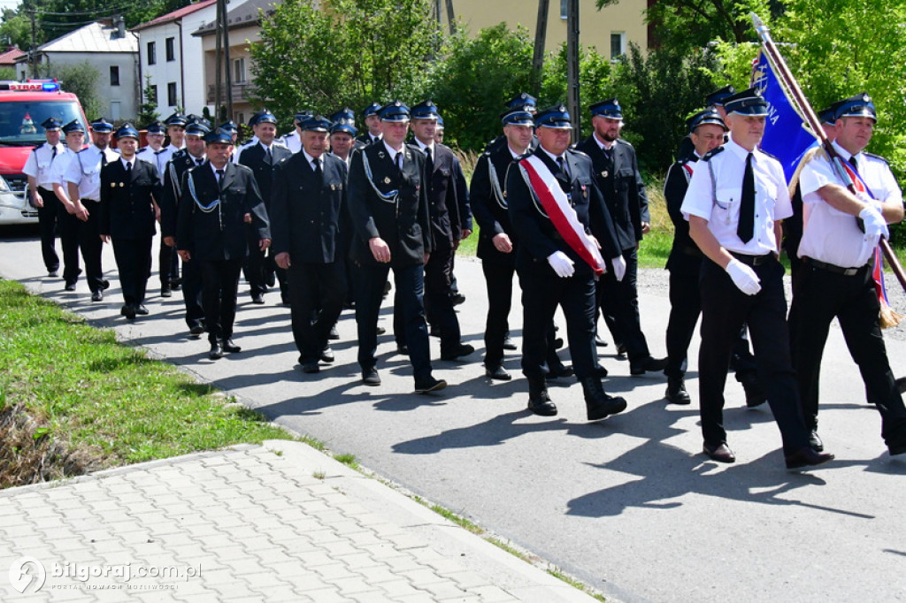 95-lecia OSP Dereźnia