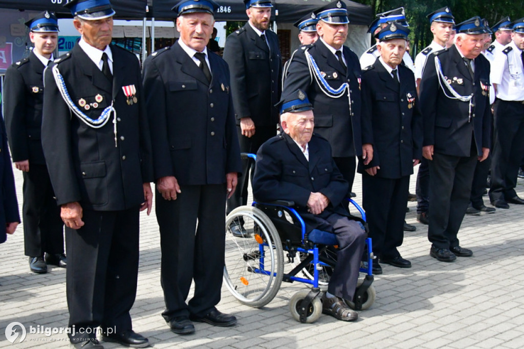95-lecia OSP Dereźnia