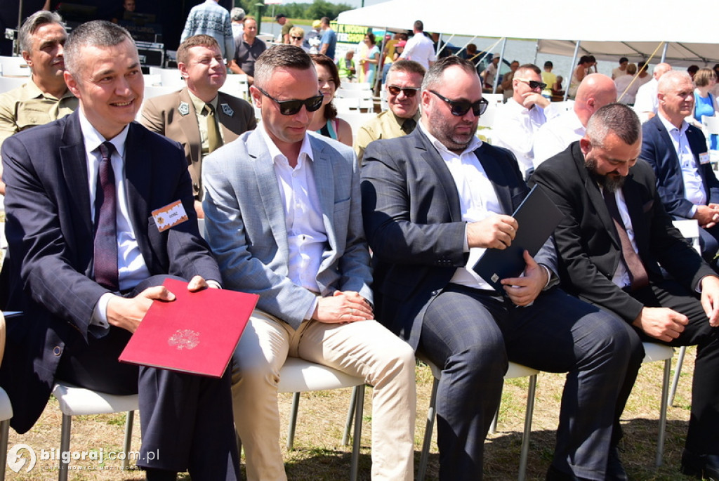 Dzień Miodu i Pieroga - Biszcza 2022
