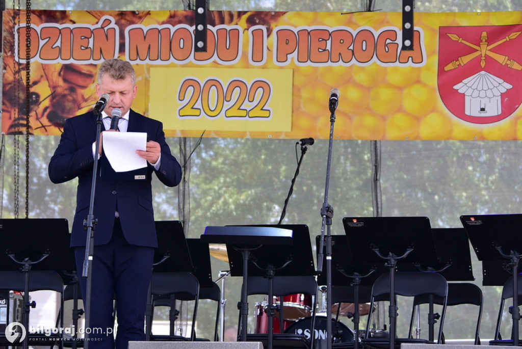 Dzień Miodu i Pieroga - Biszcza 2022