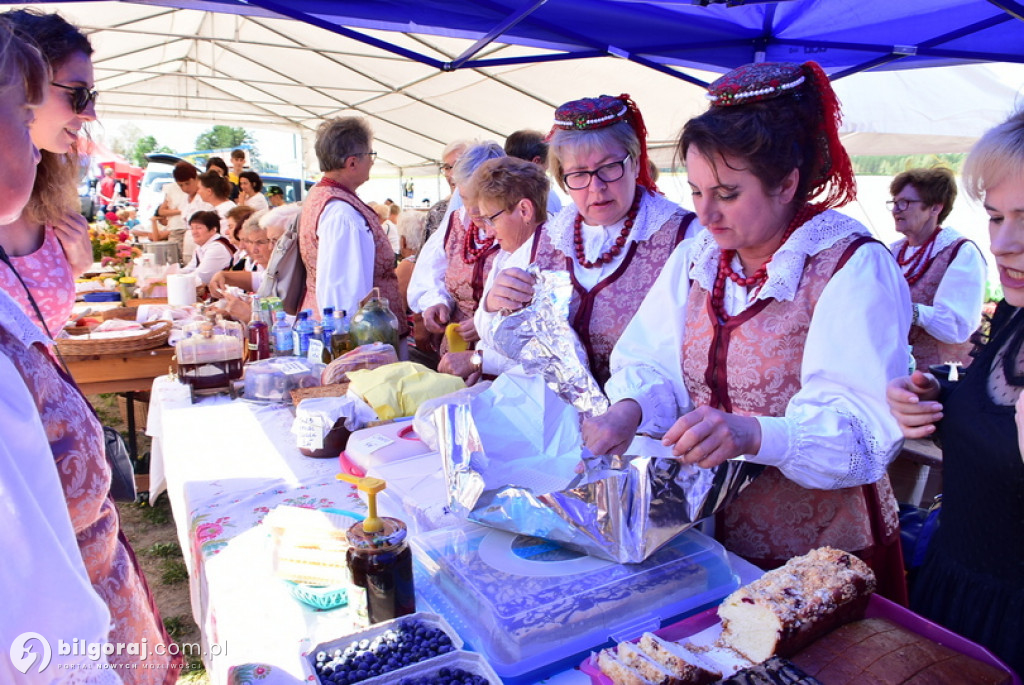 Dzień Miodu i Pieroga - Biszcza 2022