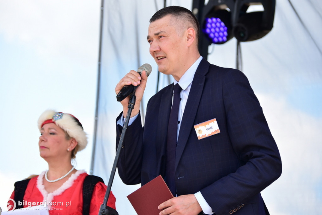 Dzień Miodu i Pieroga - Biszcza 2022