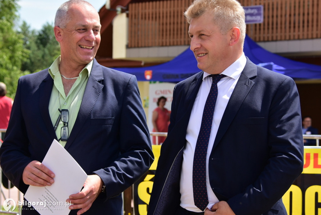 Dzień Miodu i Pieroga - Biszcza 2022