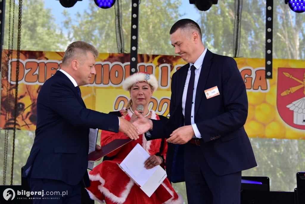 Dzień Miodu i Pieroga - Biszcza 2022