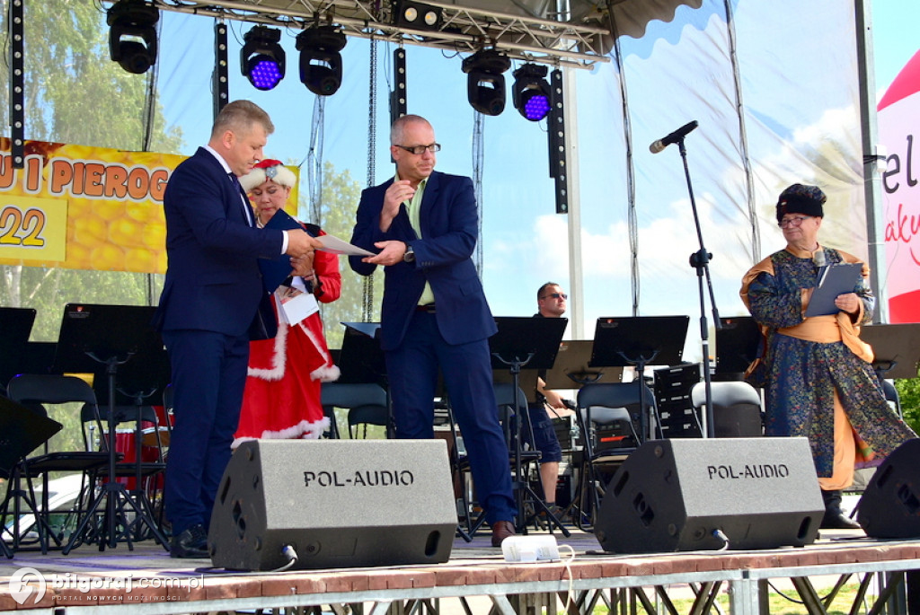 Dzień Miodu i Pieroga - Biszcza 2022