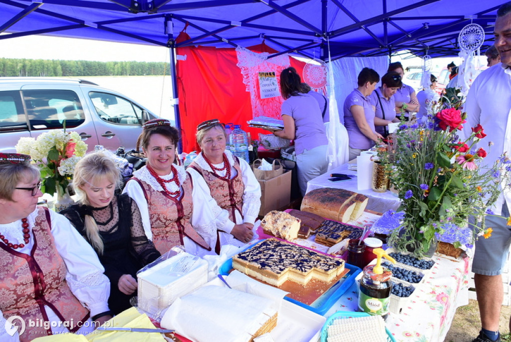 Dzień Miodu i Pieroga - Biszcza 2022