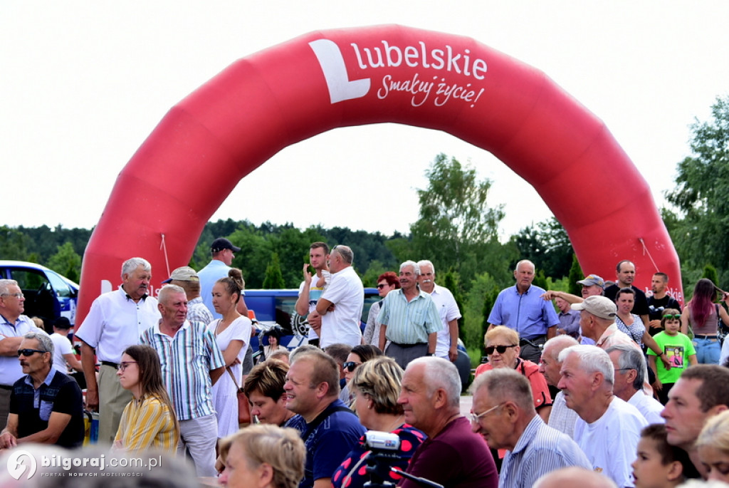 Dzień Miodu i Pieroga - Biszcza 2022