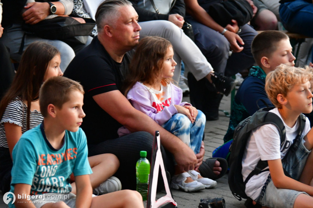 Śladami Singera - Biłgoraj 2022