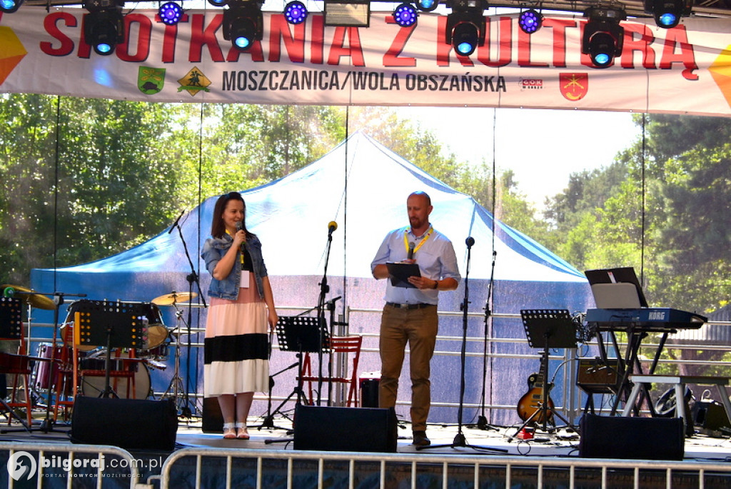 XXXV Spotkanie z Kulturą - Moszczanica 2022