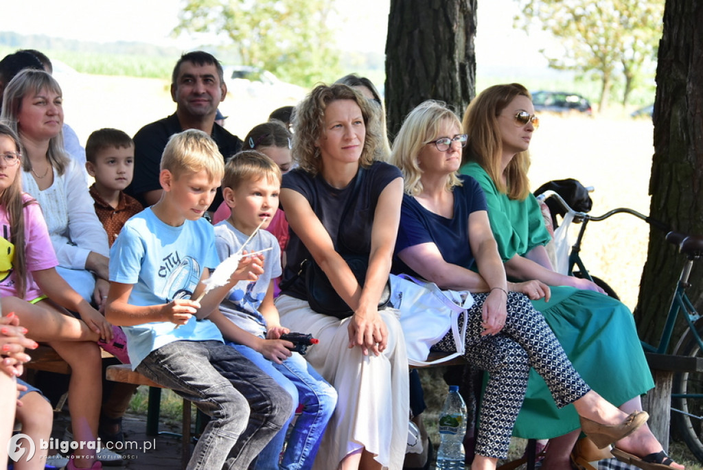 XXXV Spotkanie z Kulturą - Moszczanica 2022