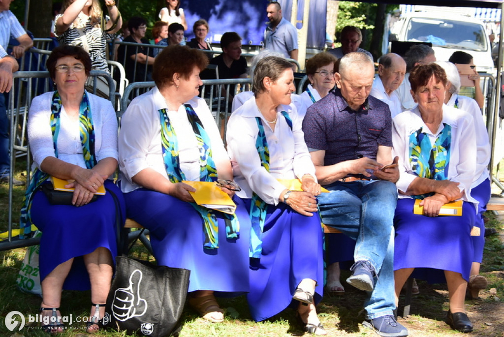 XXXV Spotkanie z Kulturą - Moszczanica 2022