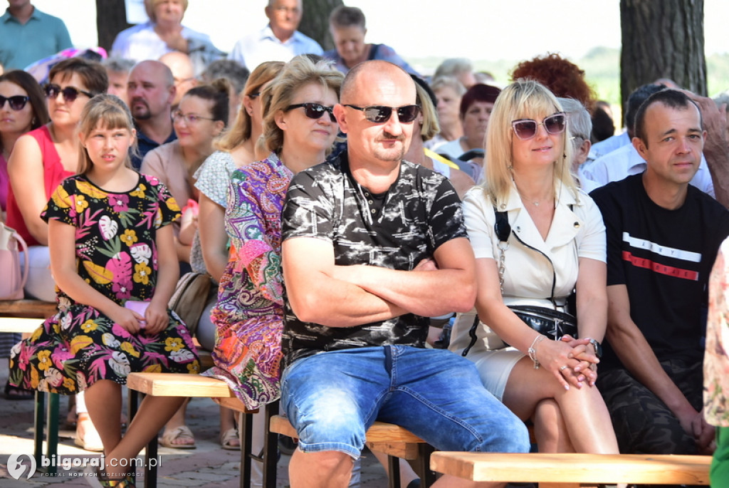 XXXV Spotkanie z Kulturą - Moszczanica 2022