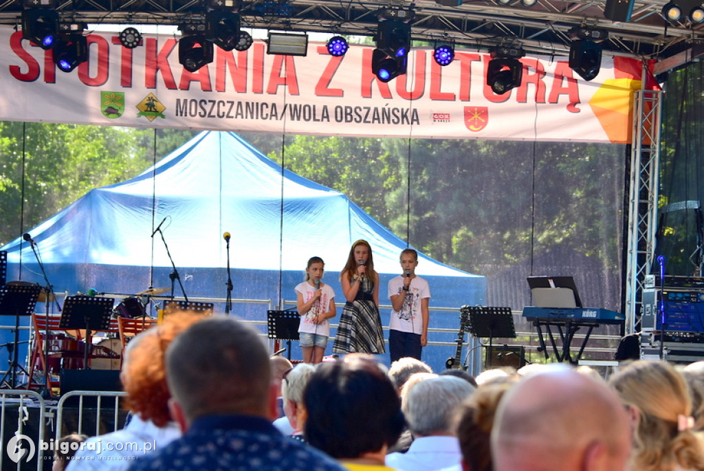 XXXV Spotkanie z Kulturą - Moszczanica 2022