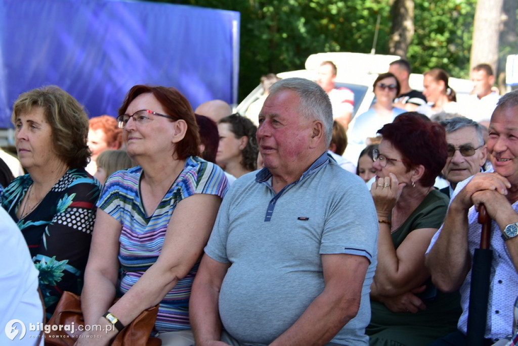 XXXV Spotkanie z Kulturą - Moszczanica 2022