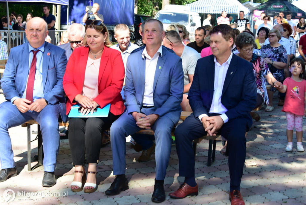 XXXV Spotkanie z Kulturą - Moszczanica 2022